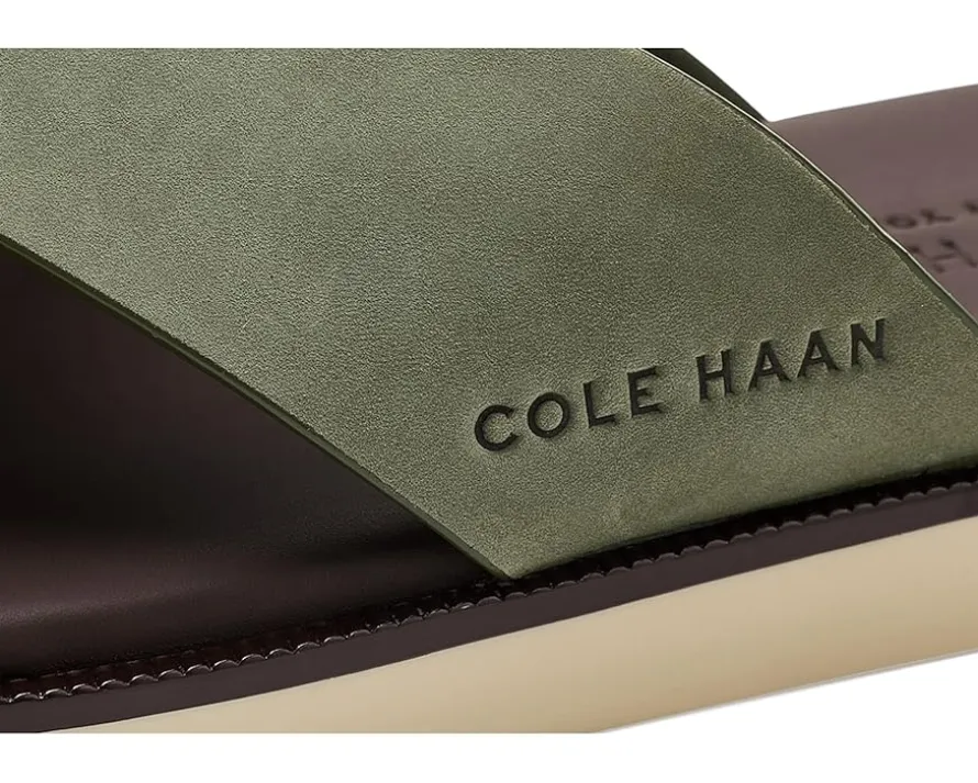 Cole Haan Nantucket Cross Strap Men's