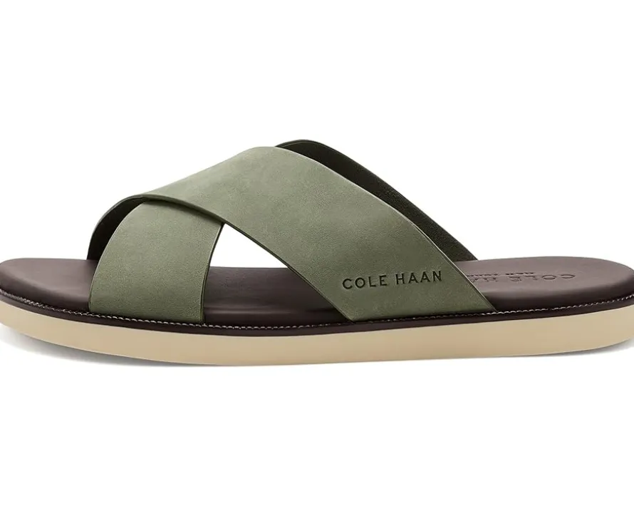 Cole Haan Nantucket Cross Strap Men's