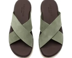 Cole Haan Nantucket Cross Strap Men's