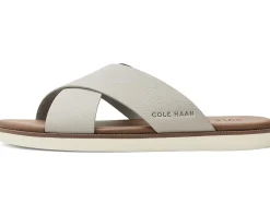 Cole Haan Nantucket Cross Strap Sandal Men's