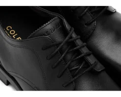 Cole Haan Newmark Grand Plain Toe Oxfords Men's