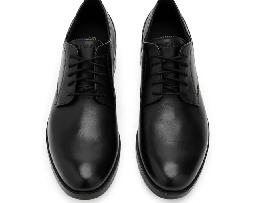 Cole Haan Newmark Grand Plain Toe Oxfords Men's