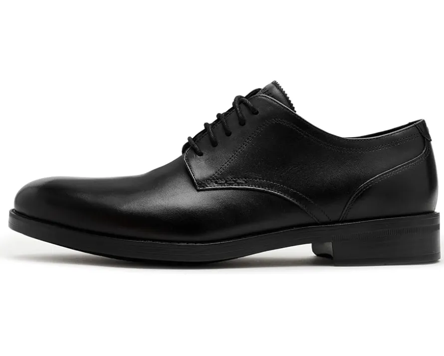 Cole Haan Newmark Grand Plain Toe Oxfords Men's