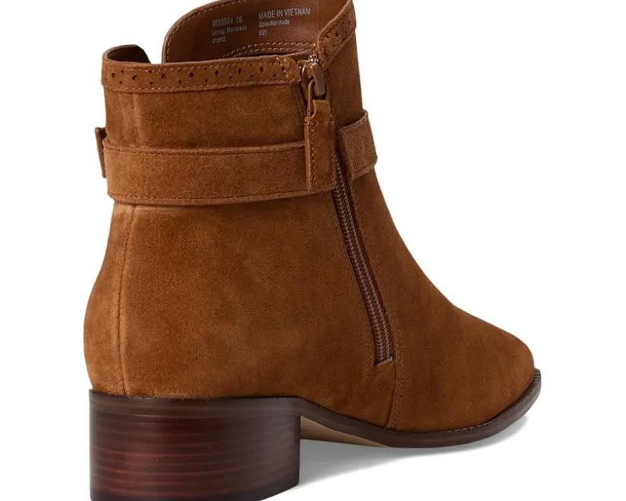 Cole Haan Norella Buckle Boots Women's