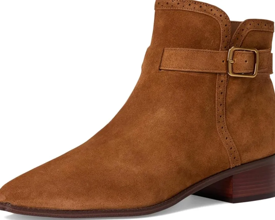 Cole Haan Norella Buckle Boots Women's