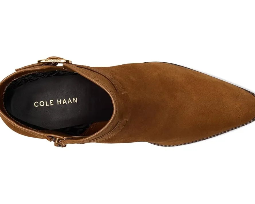 Cole Haan Norella Buckle Boots Women's