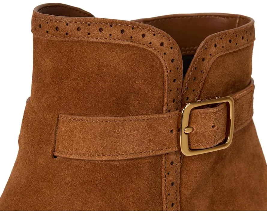 Cole Haan Norella Buckle Boots Women's
