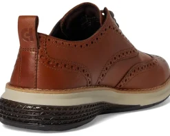 Cole Haan Original Grand Energy Weave Wing Tip Oxford Men's