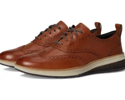 Cole Haan Original Grand Energy Weave Wing Tip Oxford Men's
