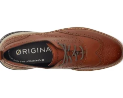 Cole Haan Original Grand Energy Weave Wing Tip Oxford Men's