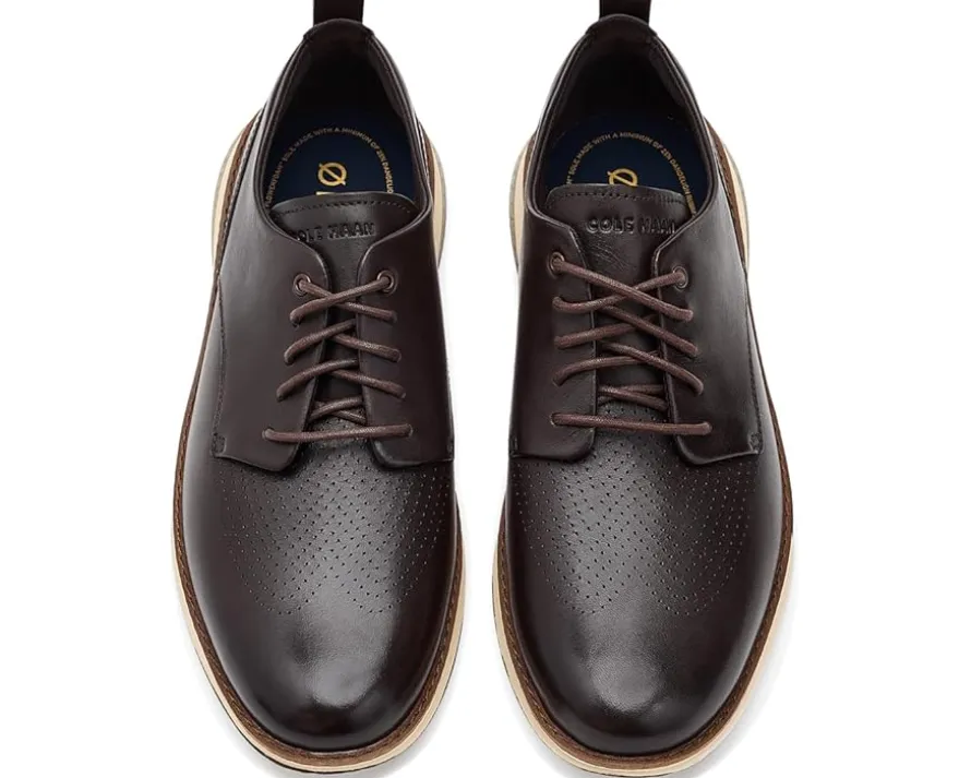 Cole Haan Originalgrand Energyweave Perforated Plain Toe Men's