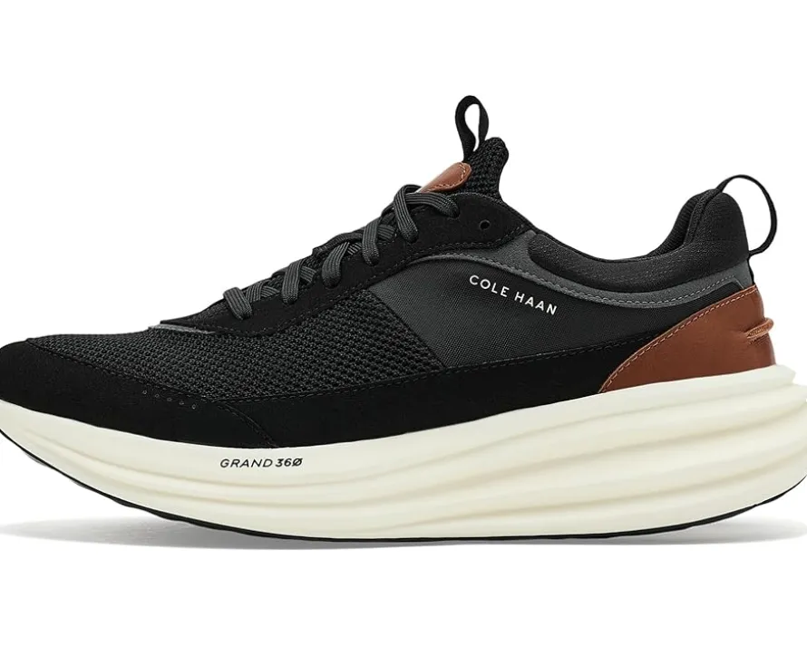 Cole Haan Original Grand Quadstreak Running Sneakers Men's