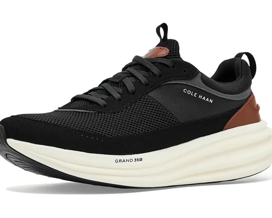 Cole Haan Original Grand Quadstreak Running Sneakers Men's