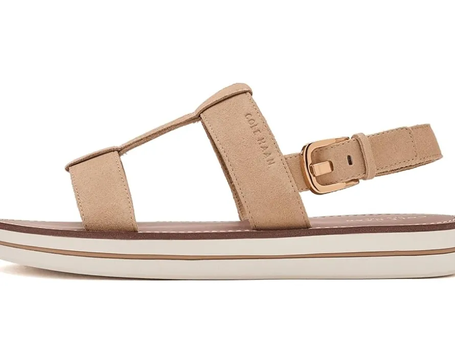 Cole Haan Pinch Long-weekender Sandals Women's