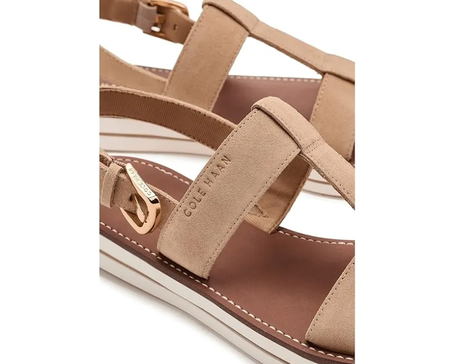 Cole Haan Pinch Long-weekender Sandals Women's