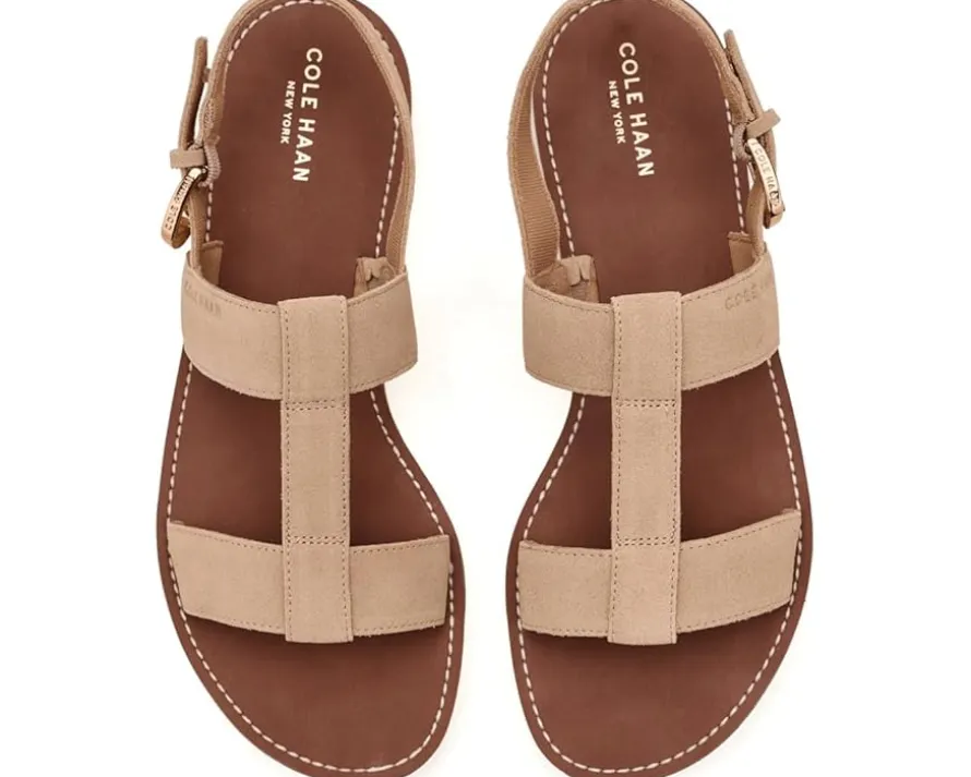 Cole Haan Pinch Long-weekender Sandals Women's