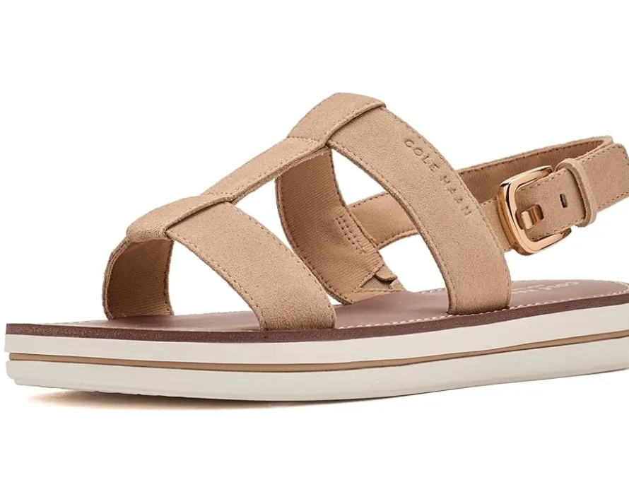 Cole Haan Pinch Long-weekender Sandals Women's