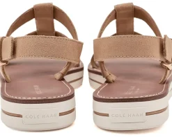 Cole Haan Pinch Long-weekender Sandals Women's