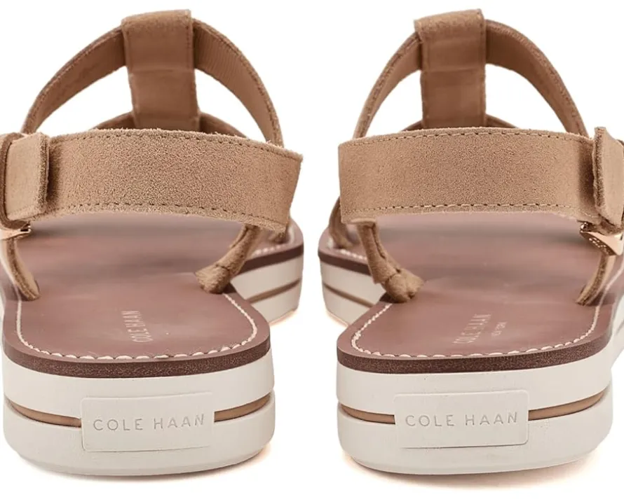 Cole Haan Pinch Long-weekender Sandals Women's