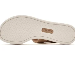 Cole Haan Pinch Long-weekender Sandals Women's