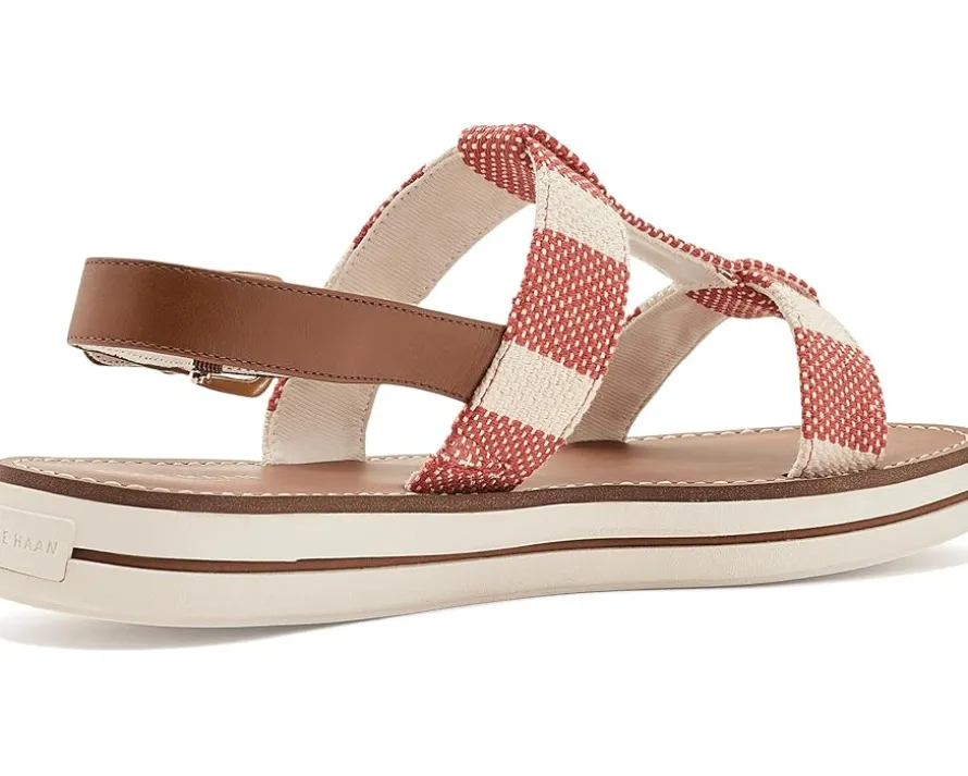Cole Haan Pinch Long-weekender Sandals Women's