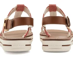 Cole Haan Pinch Long-weekender Sandals Women's