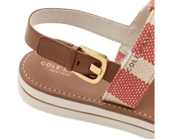 Cole Haan Pinch Long-weekender Sandals Women's