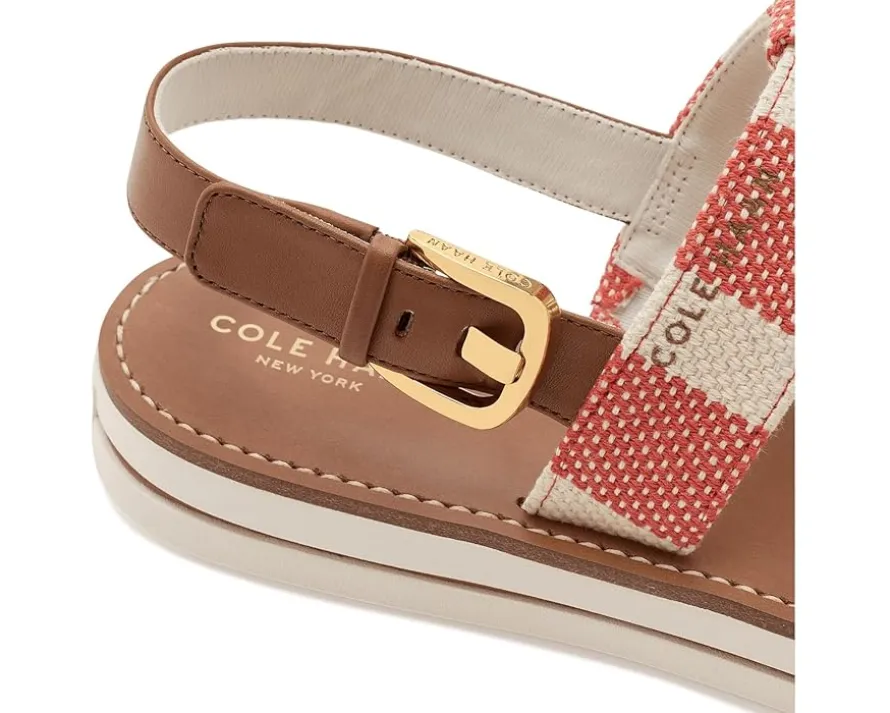 Cole Haan Pinch Long-weekender Sandals Women's