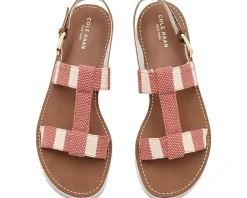 Cole Haan Pinch Long-weekender Sandals Women's