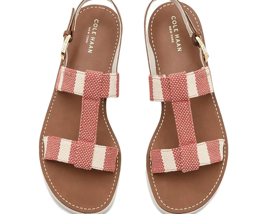 Cole Haan Pinch Long-weekender Sandals Women's
