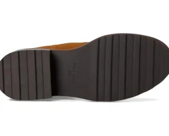 Cole Haan Shibley Waterproof Lug Buckle Booties Women's