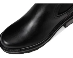 Cole Haan Shibley Waterproof Lug Buckle Booties Women's