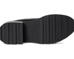Cole Haan Shibley Waterproof Lug Buckle Booties Women's