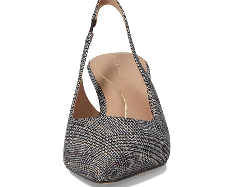 Cole Haan Vandam Sling Back Pump 65 mm Women's