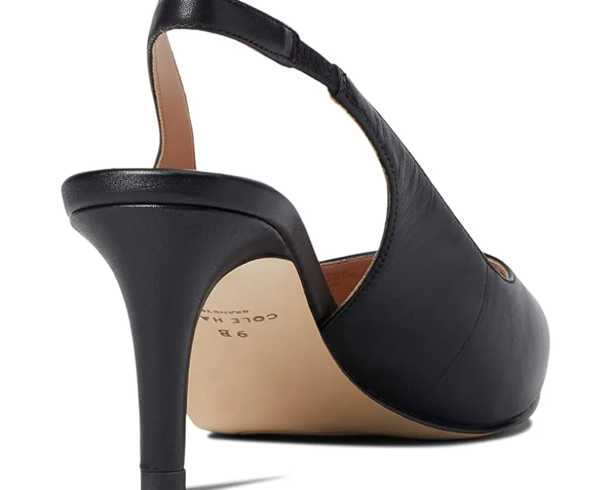 Cole Haan Vandam Sling Back Pump 65 mm Women's