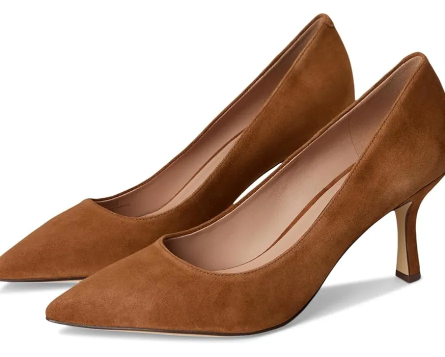Cole Haan Vivica Pointed Toe Pumps Women's