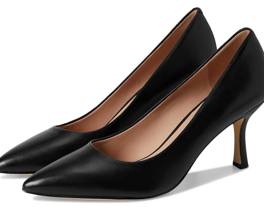 Cole Haan Vivica Pointed Toe Pumps Women's