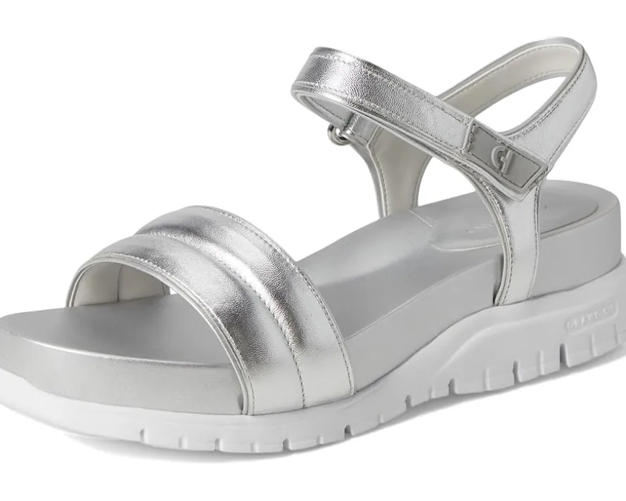 Cole Haan Zerogrand Ankle Strap Sandals Women's
