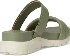 Cole Haan Zerogrand Double Band Slide Sandals Women's