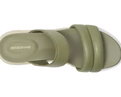 Cole Haan Zerogrand Double Band Slide Sandals Women's