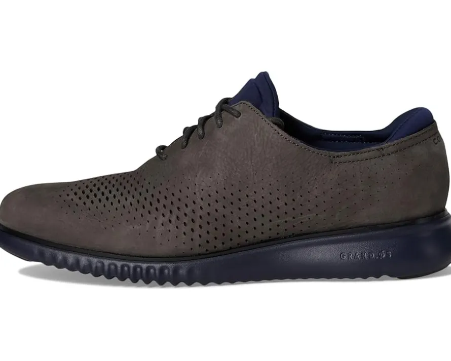 Cole Haan 2.Zerogrand Laser Wing Tip Oxford Lined Men's