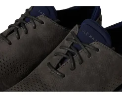 Cole Haan 2.Zerogrand Laser Wing Tip Oxford Lined Men's