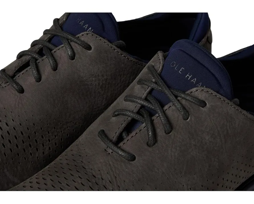 Cole Haan 2.Zerogrand Laser Wing Tip Oxford Lined Men's