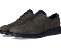Cole Haan 2.Zerogrand Laser Wing Tip Oxford Lined Men's