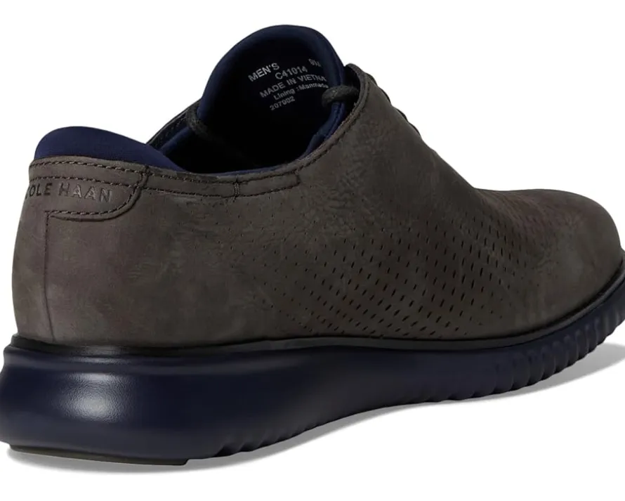 Cole Haan 2.Zerogrand Laser Wing Tip Oxford Lined Men's