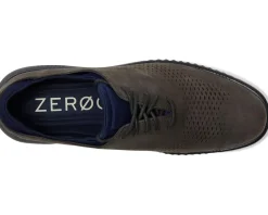 Cole Haan 2.Zerogrand Laser Wing Tip Oxford Lined Men's
