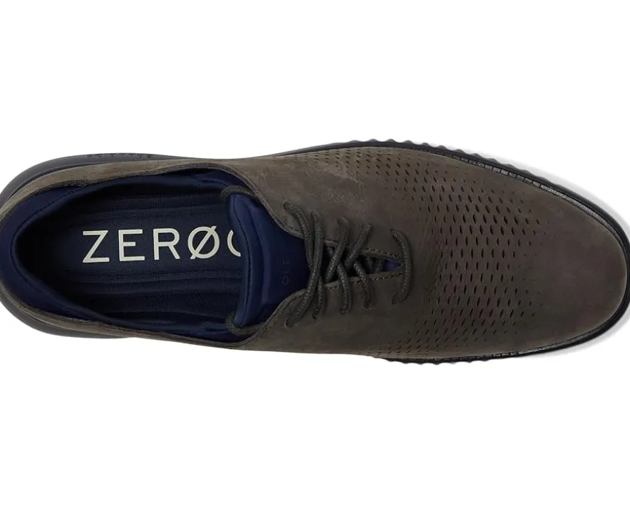 Cole Haan 2.Zerogrand Laser Wing Tip Oxford Lined Men's