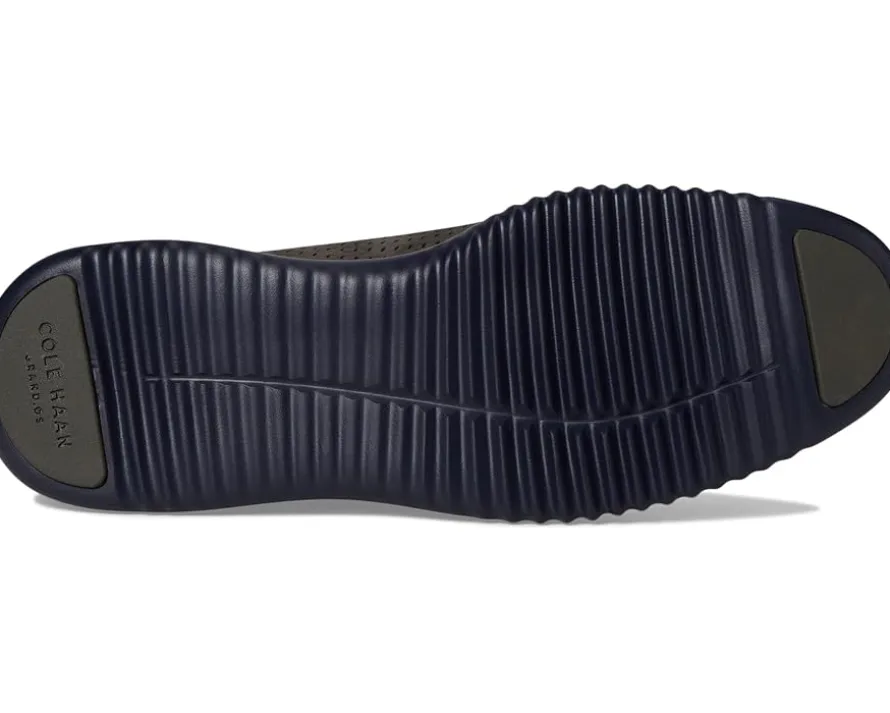 Cole Haan 2.Zerogrand Laser Wing Tip Oxford Lined Men's