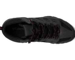Columbia Crestwood Mid Waterproof Men's