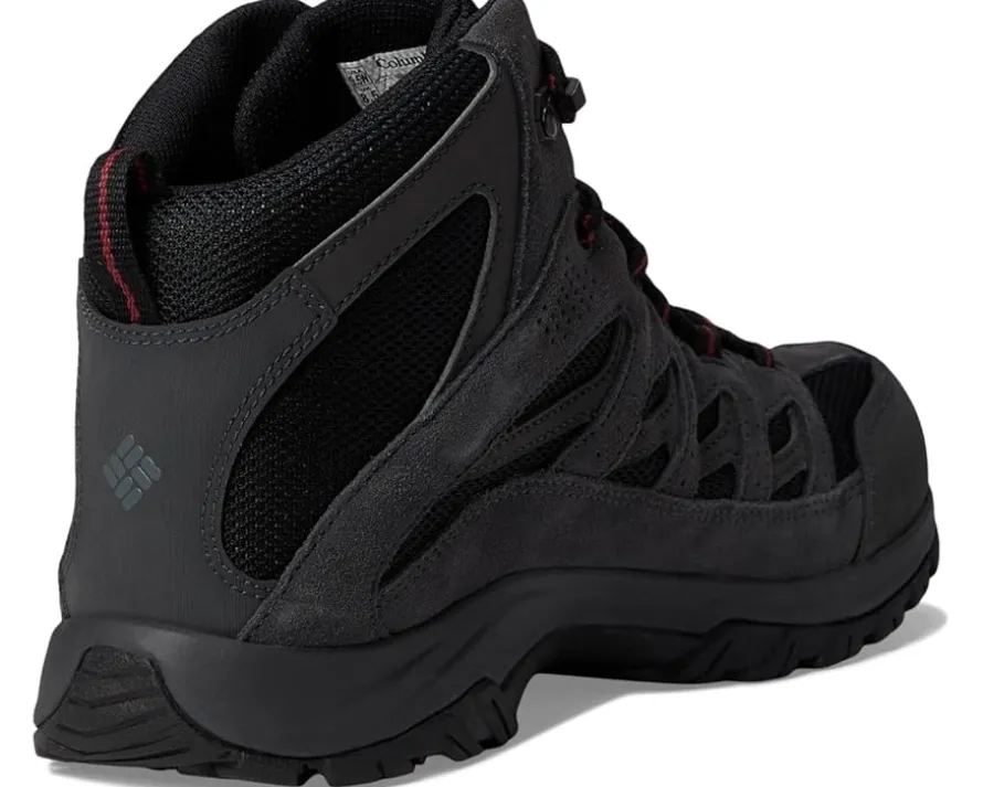 Columbia Crestwood Mid Waterproof Men's